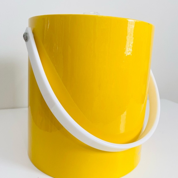 Vintage Morgan Designs Bucket Brigade Ice Bucket - Picture 5 of 11